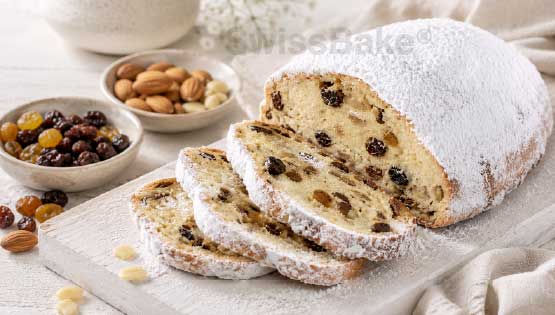 German Stollen